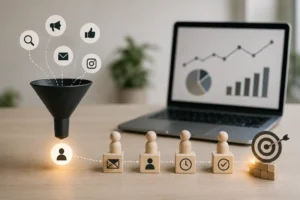 estrategia digital contactos processo comercial procom 1